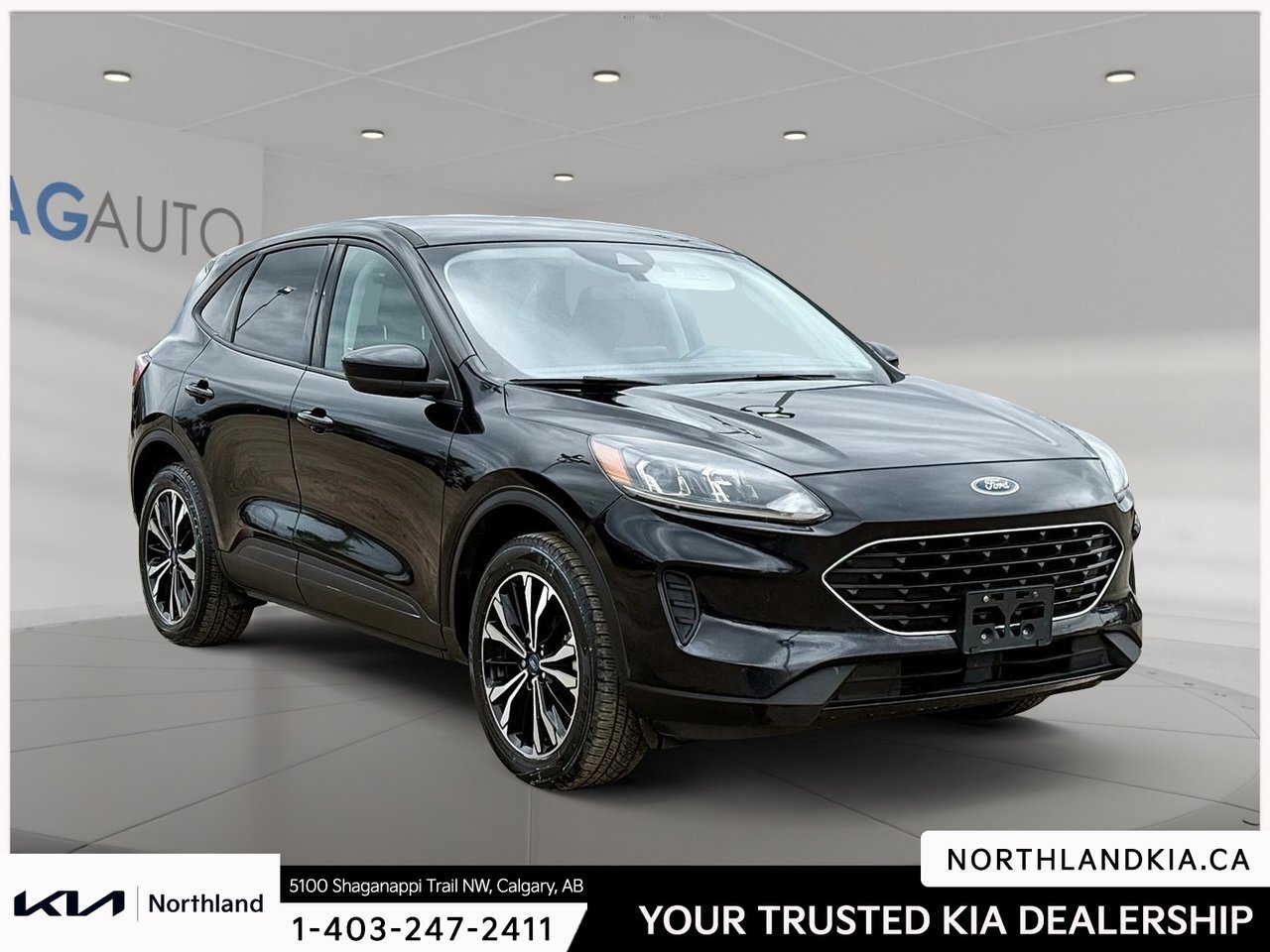 Ford Escape 2021