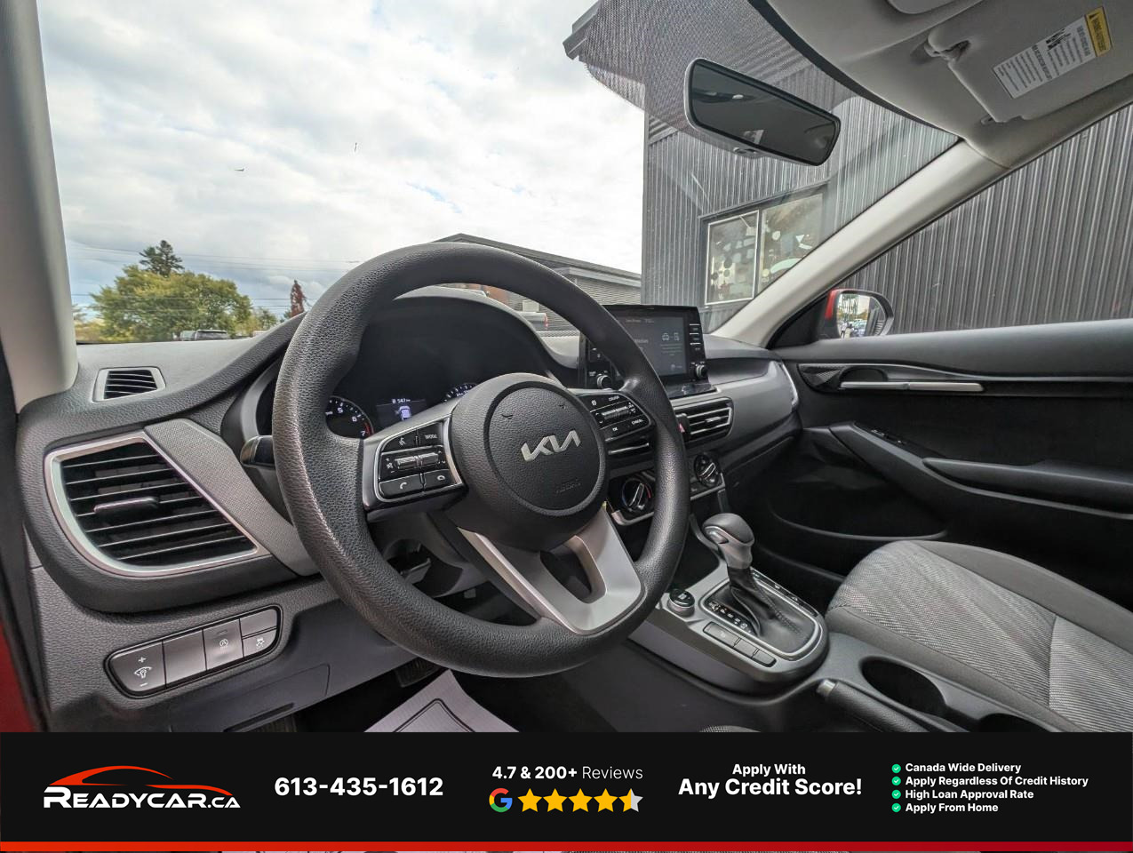 Kia Seltos 2022