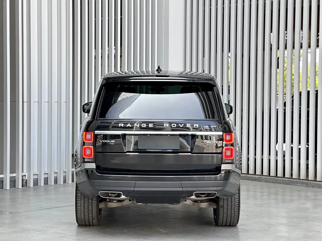Land Rover Range Rover 2021
