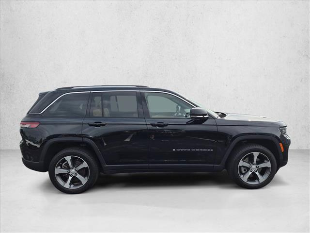 Jeep Grand Cherokee 2022