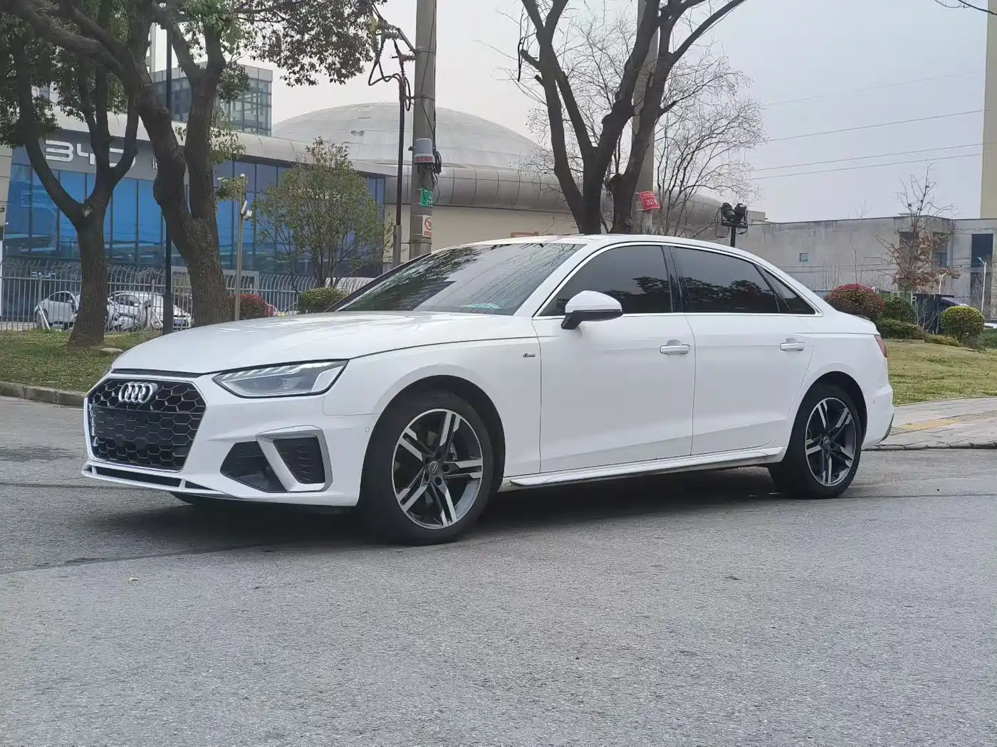 Audi A4 2022
