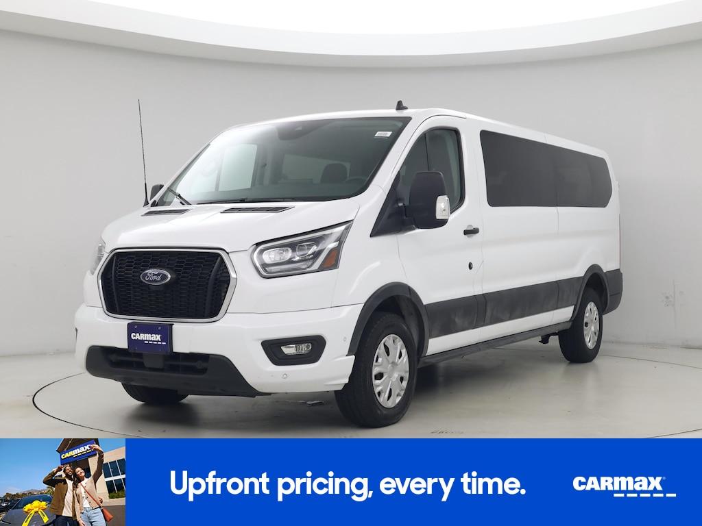 Ford Transit 2023