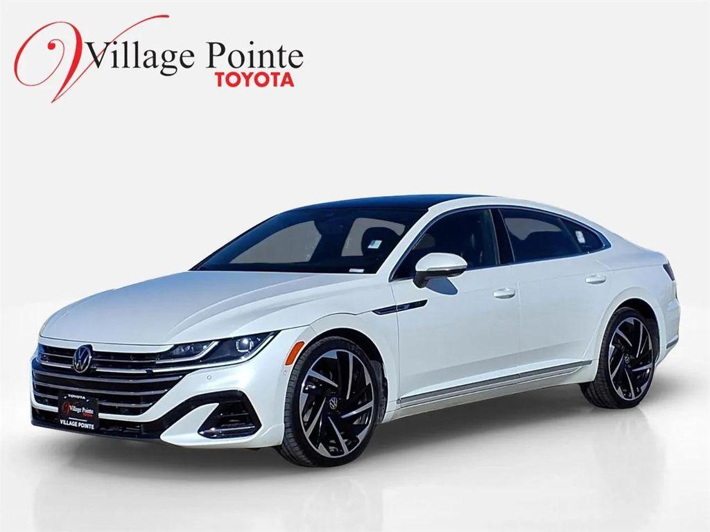 Volkswagen Arteon 2023