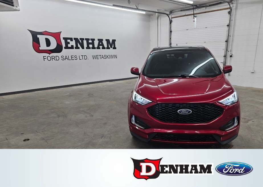 Ford Edge 2024