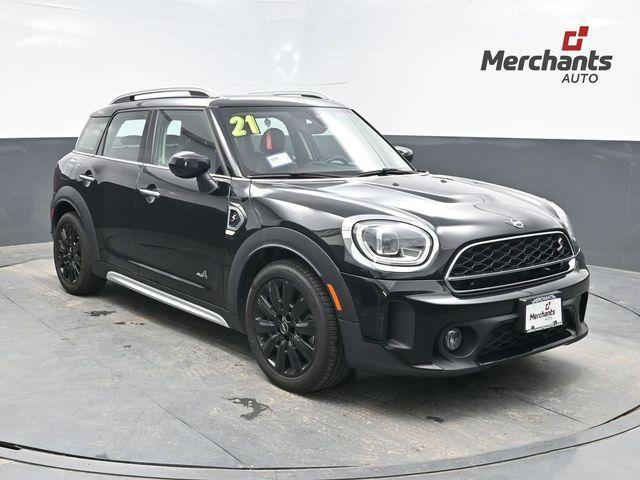 Mini Countryman 2021
