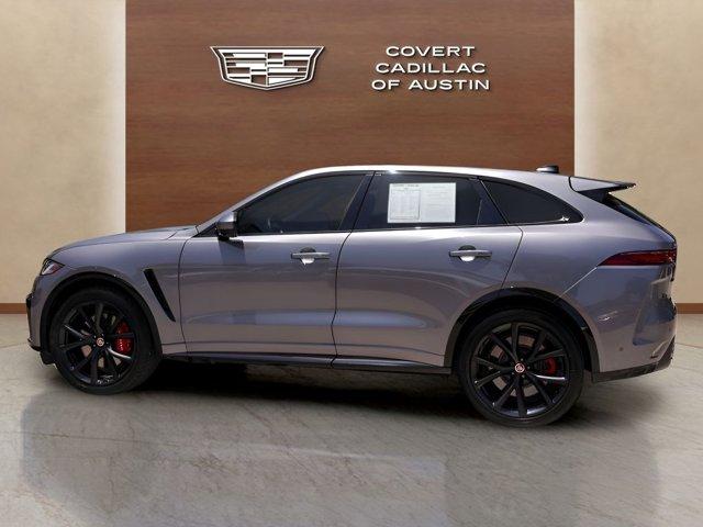 Jaguar F-Pace 2023