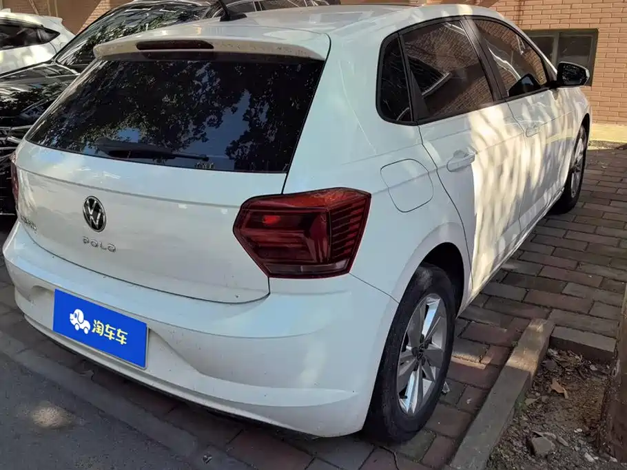 Volkswagen Polo 2021