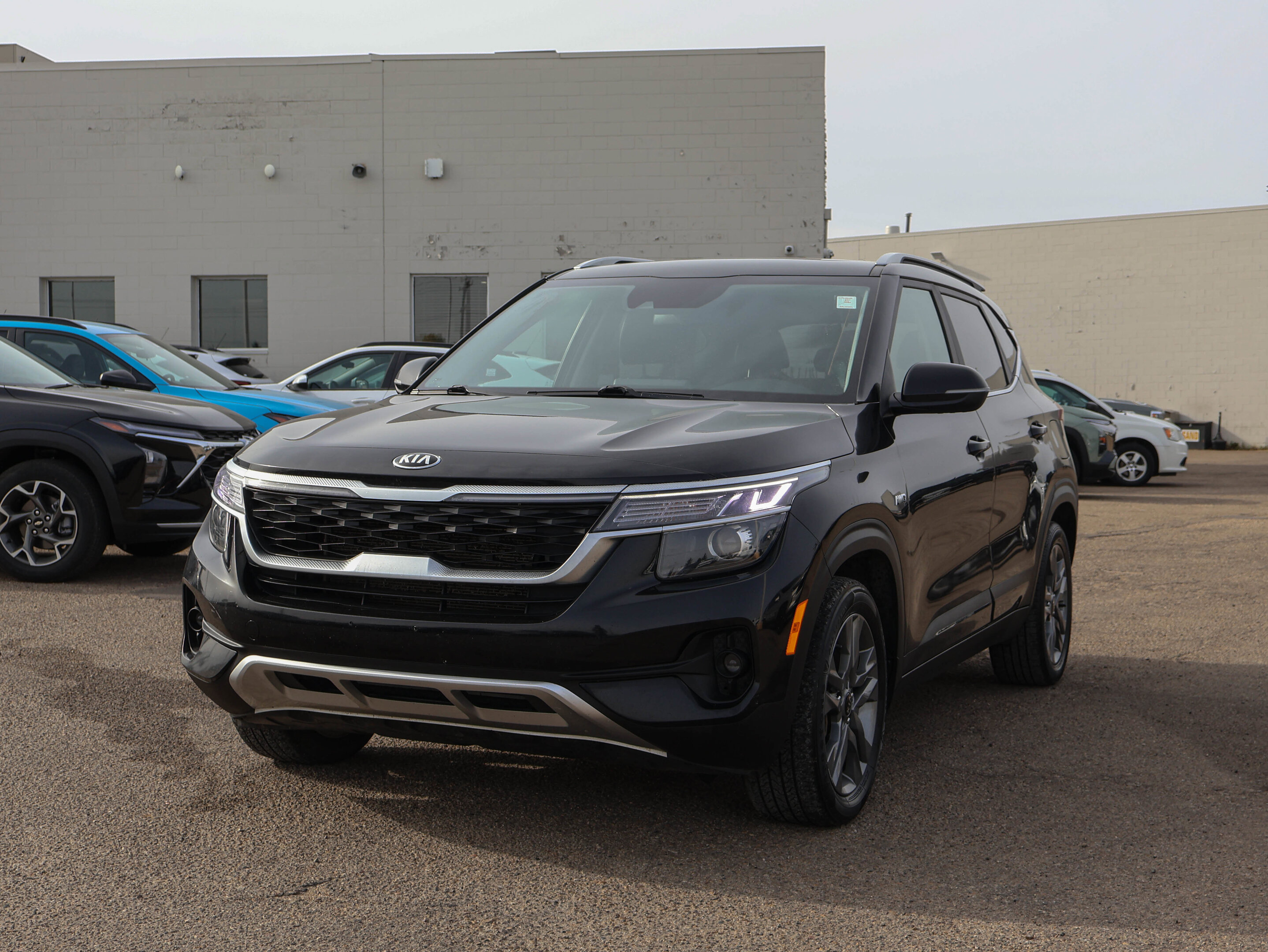Kia Seltos 2021