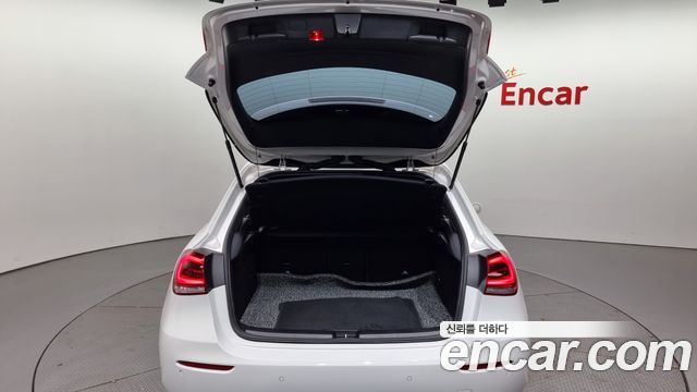 Mercedes-Benz A-Класс 2021