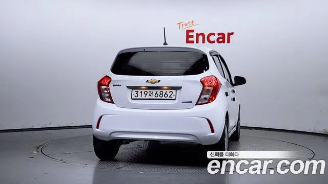 Chevrolet Spark 2020
