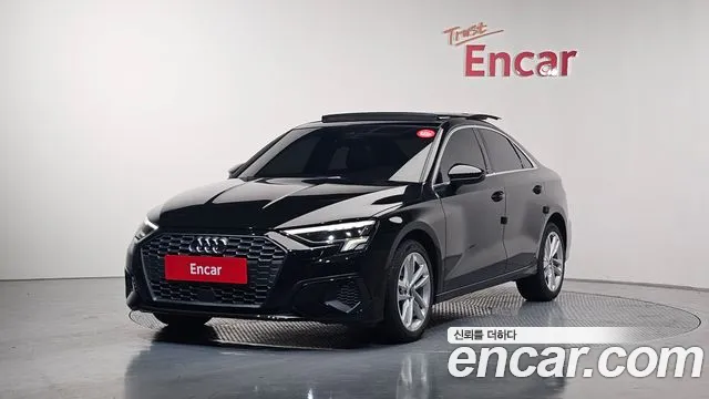 Audi A3 2022