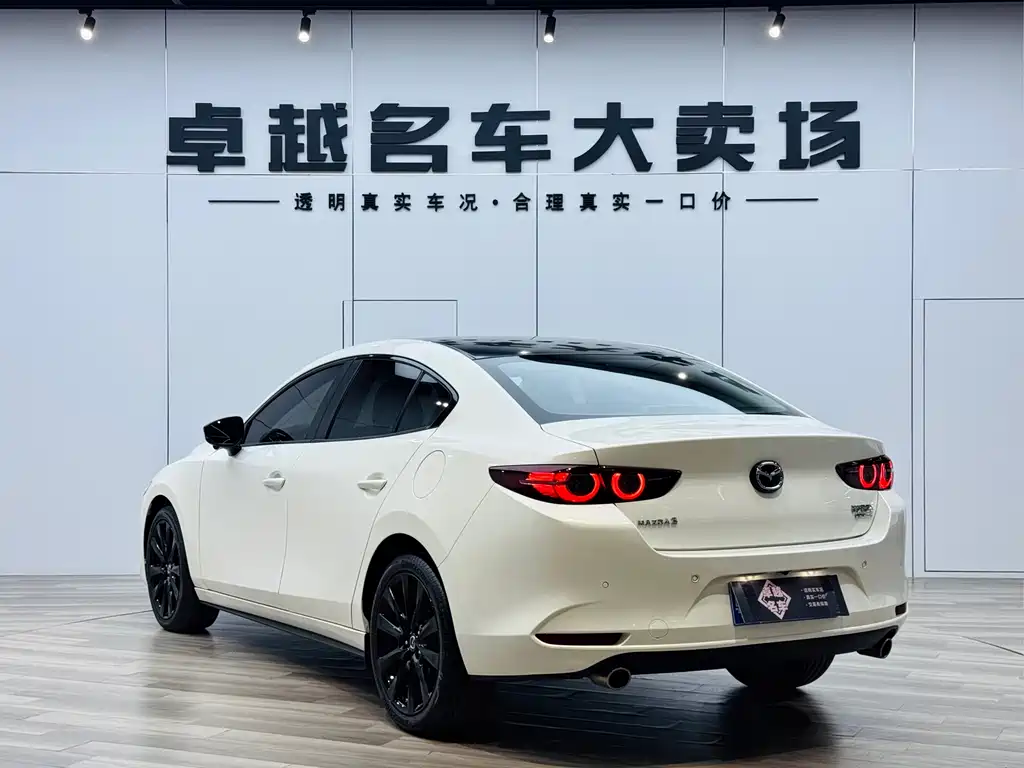 Mazda 3 2022