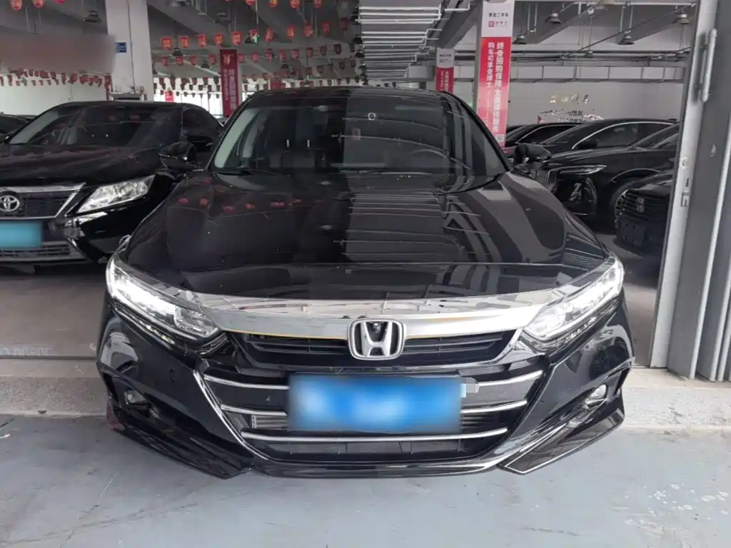 Honda Accord 2023