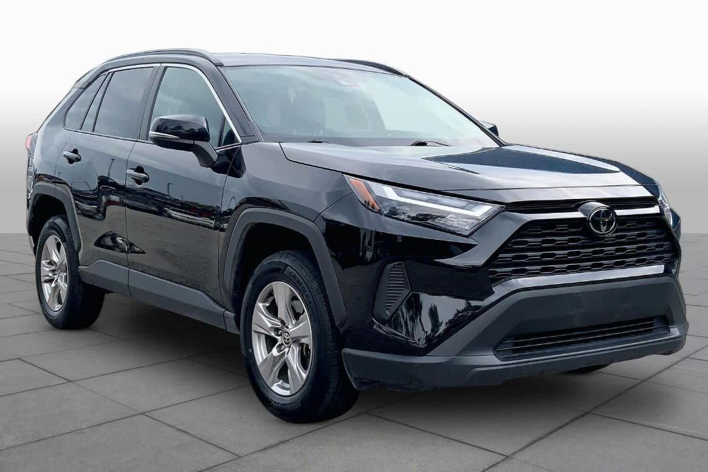 Toyota RAV4 2025