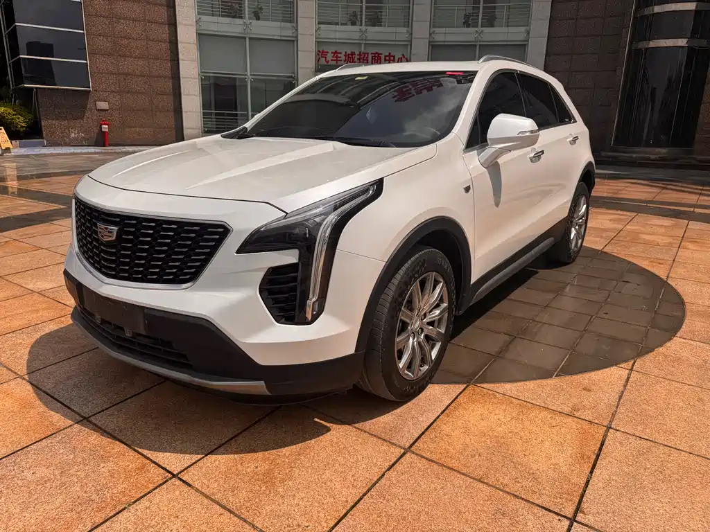 Cadillac XT4 2021