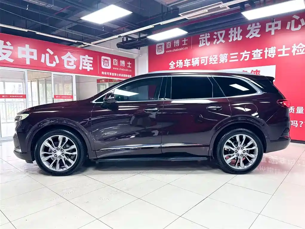Buick Enclave 2021