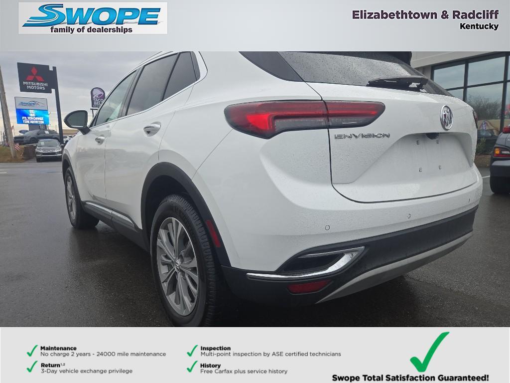Buick Envision 2022