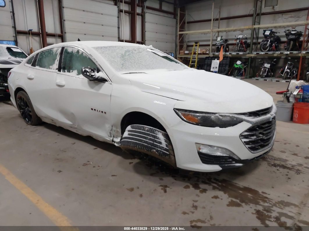 Chevrolet Malibu 2020