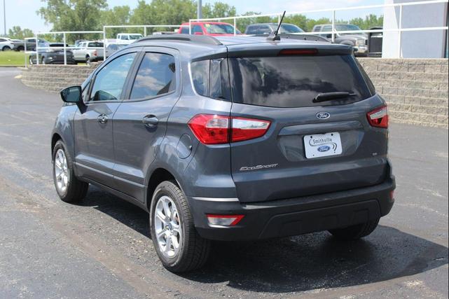 Ford EcoSport 2021