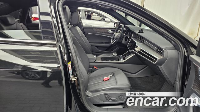Audi A6 2021