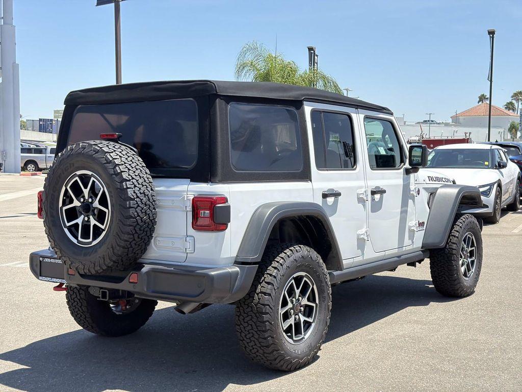 Jeep Wrangler 2025