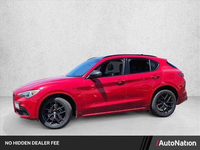 Alfa Romeo Stelvio 2021