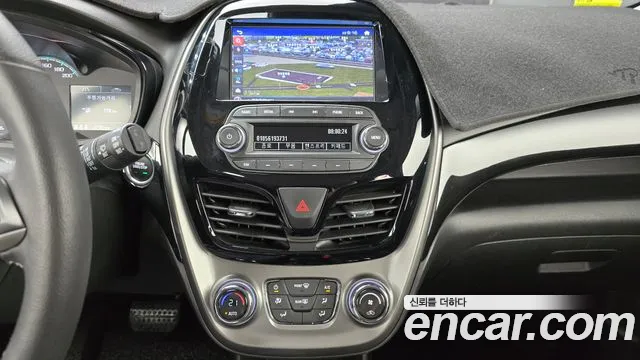 Chevrolet Spark 2020