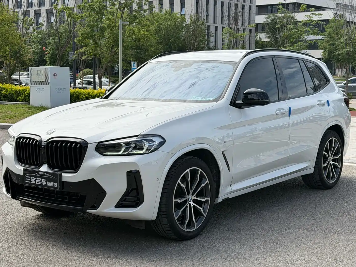 BMW X3 2022
