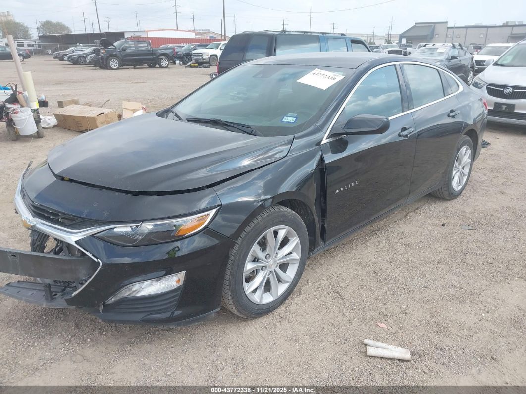 Chevrolet Malibu 2025