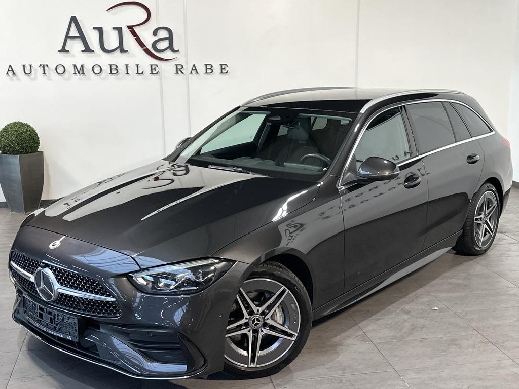 Mercedes-Benz C 220 2022