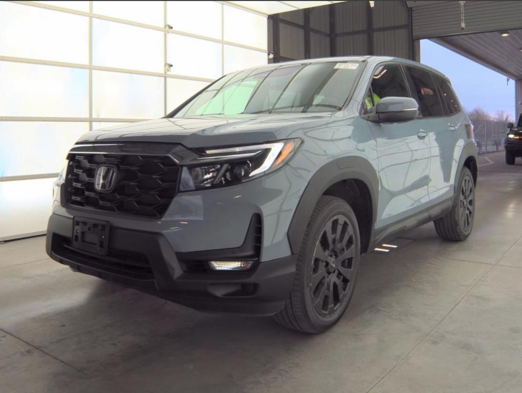 Honda Passport 2023