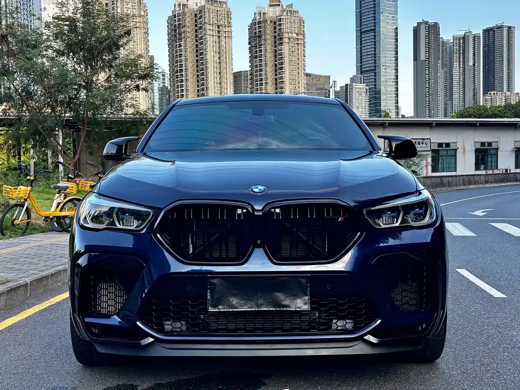 BMW X6 M 2023