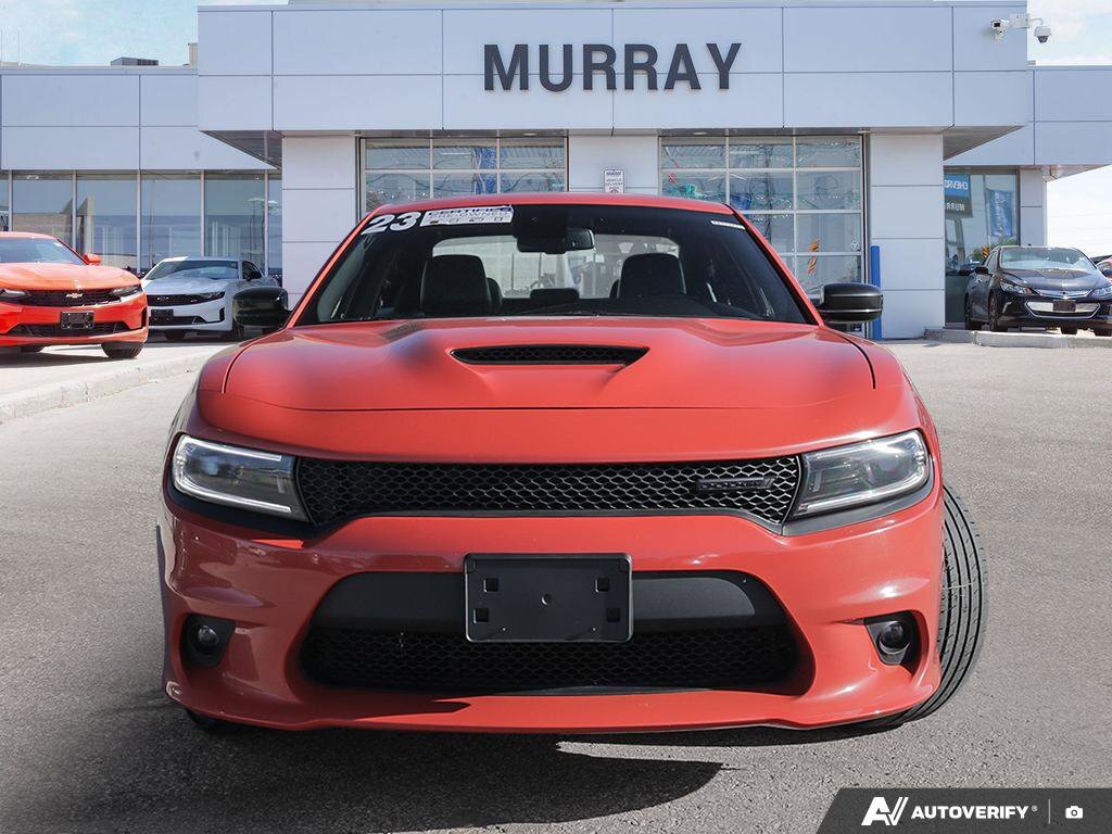 Dodge Charger 2023