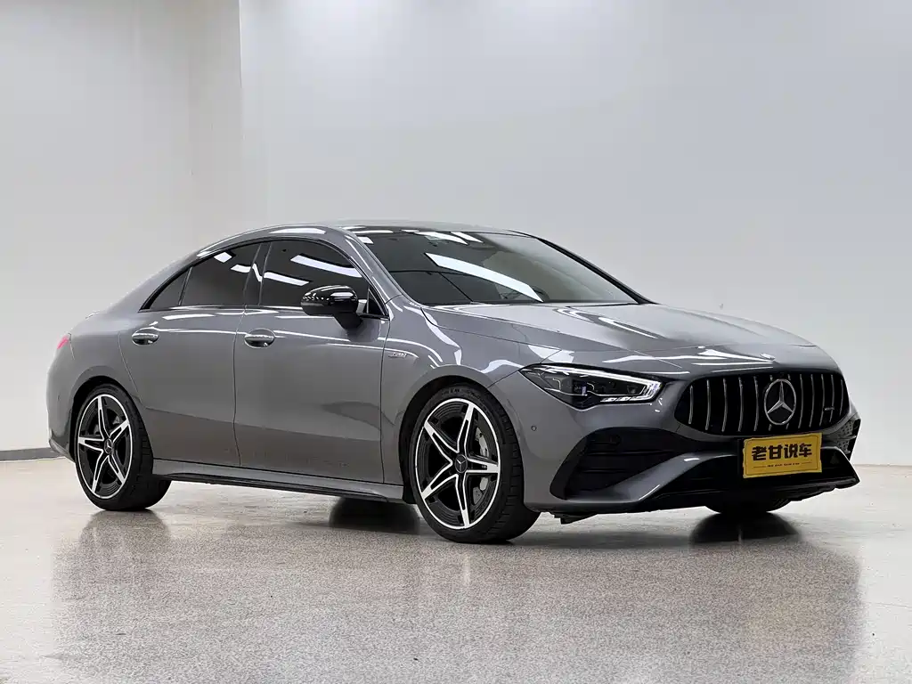 Mercedes-Benz CLA AMG 2024