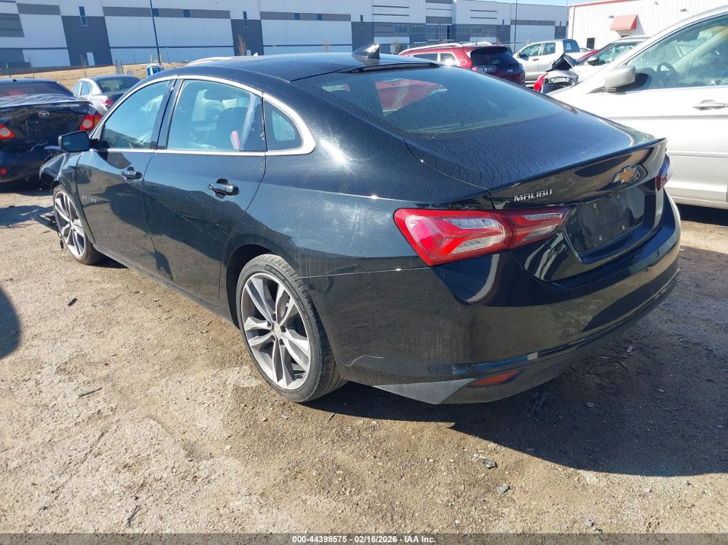 Chevrolet Malibu 2021