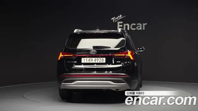 Hyundai Santa Fe 2023