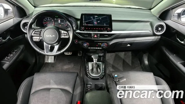 Kia K3 2024