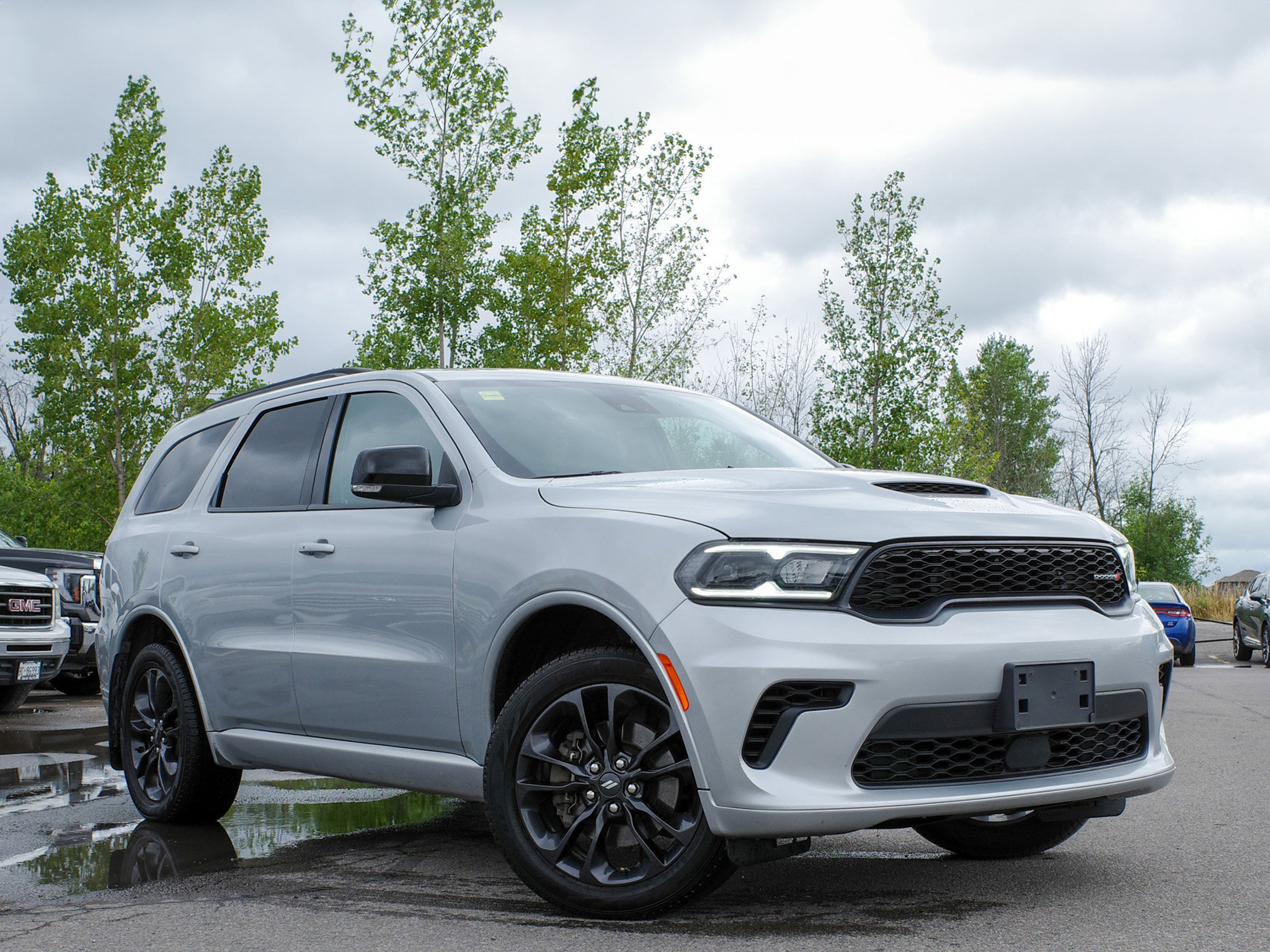 Dodge Durango 2024