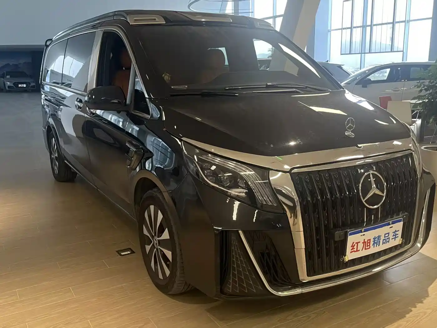 Mercedes-Benz Vito 2024