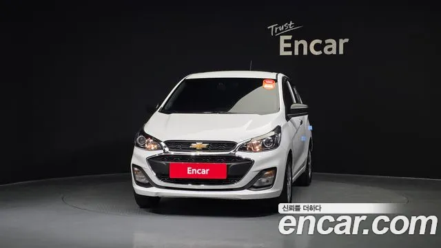 Chevrolet Spark 2020