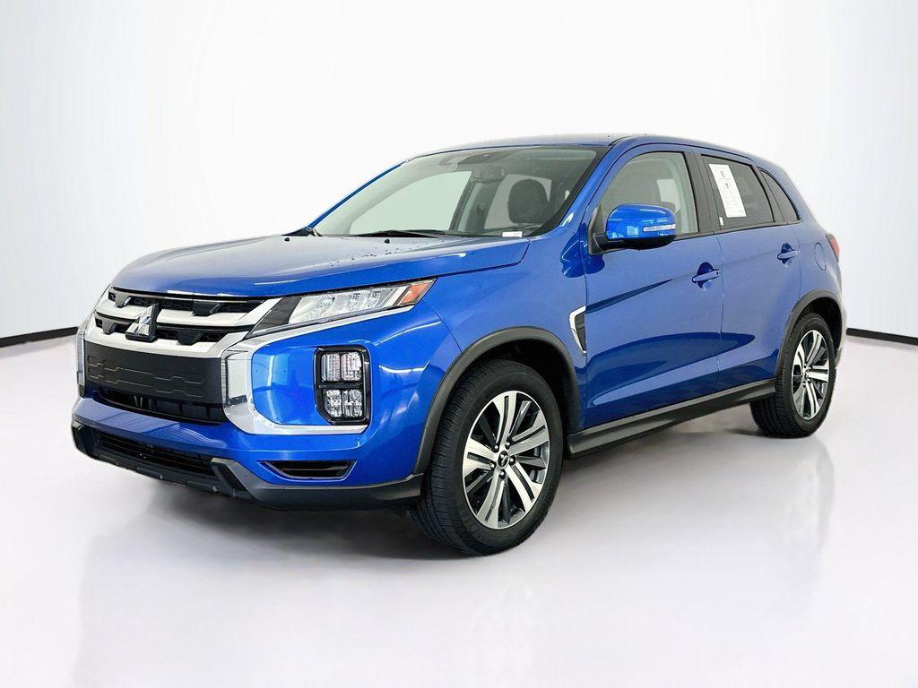 Mitsubishi Outlander Sport 2024
