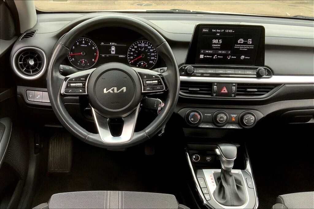 Kia Forte 2024