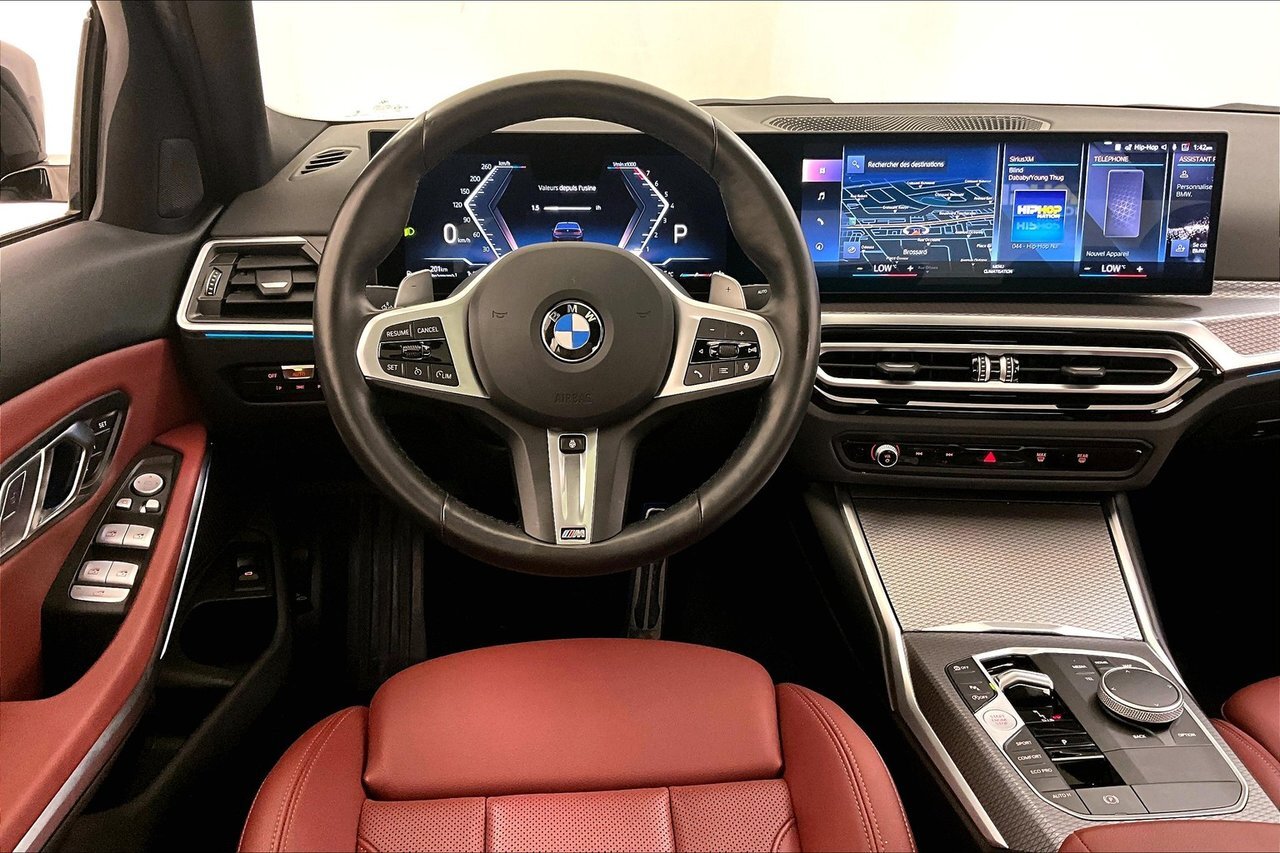 BMW 3 серии 2024