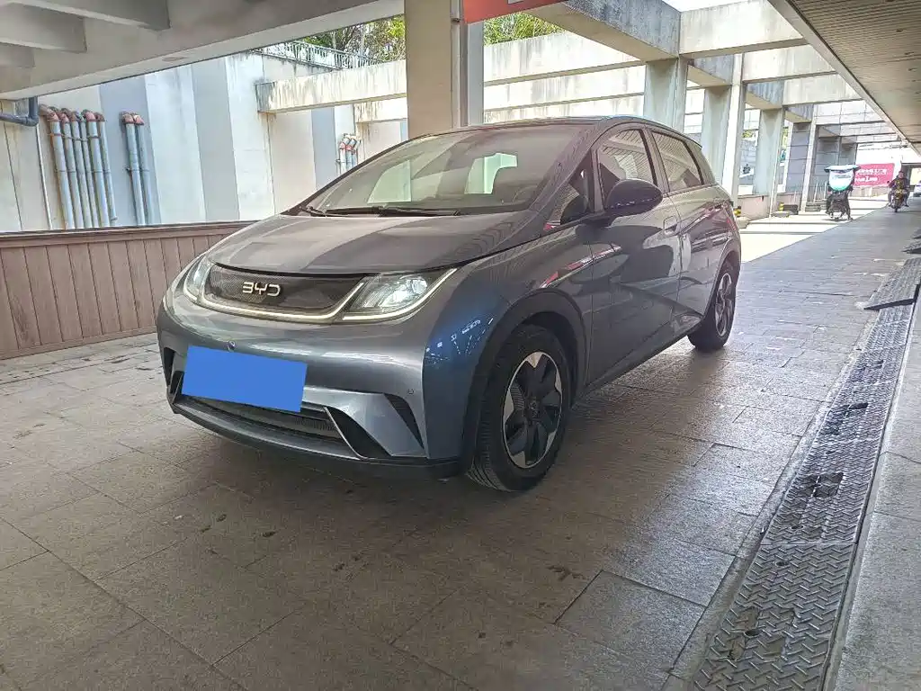 BYD Dolphin 2024