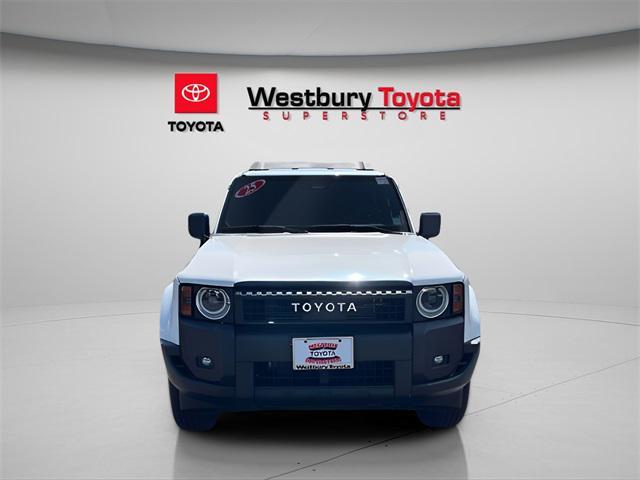 Toyota Land Cruiser 2025