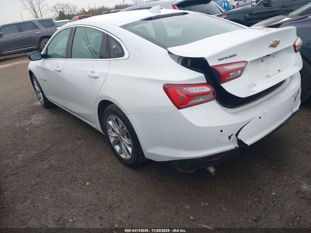 Chevrolet Malibu 2020