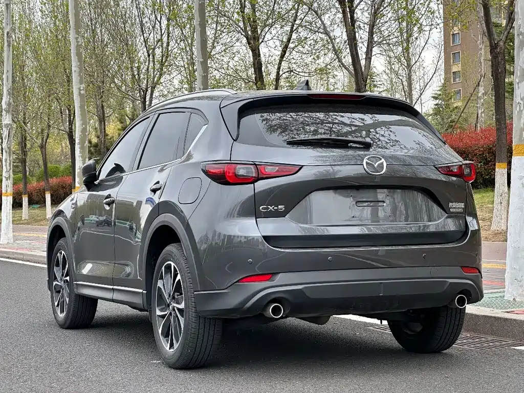 Mazda CX-5 2024