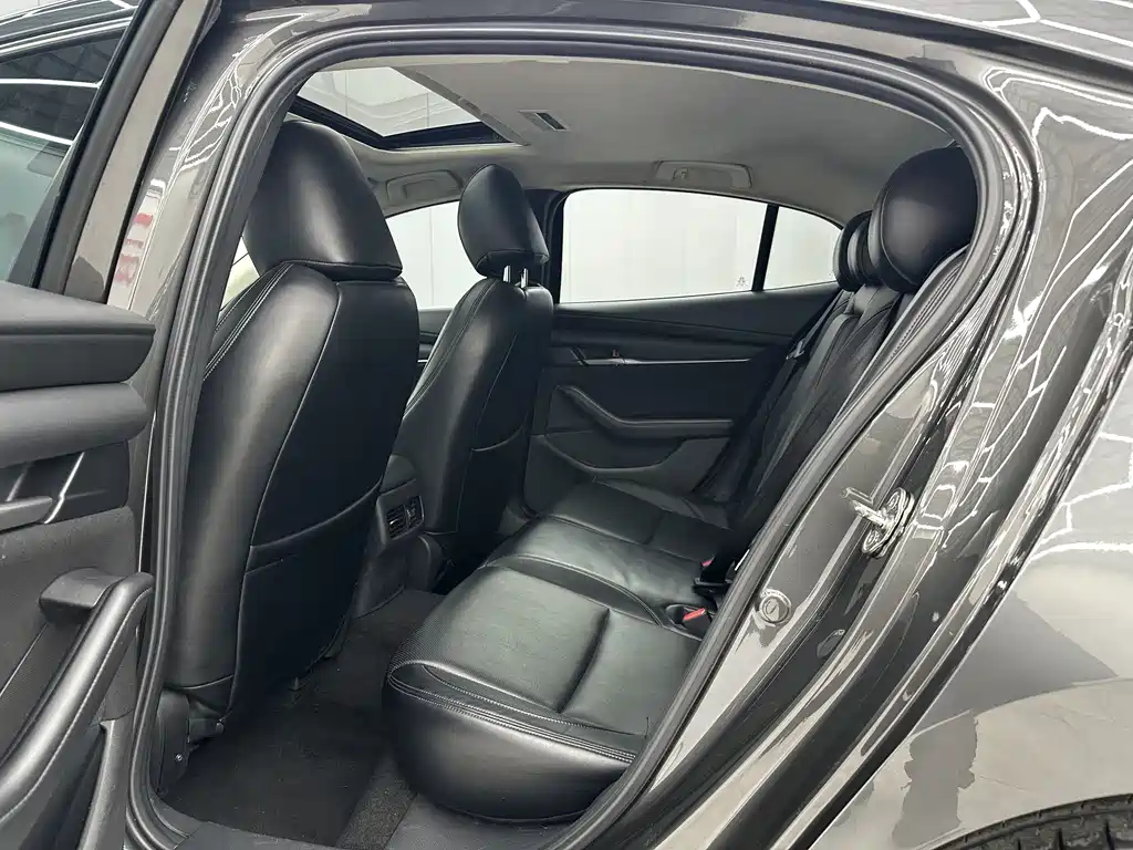 Mazda 3 2021