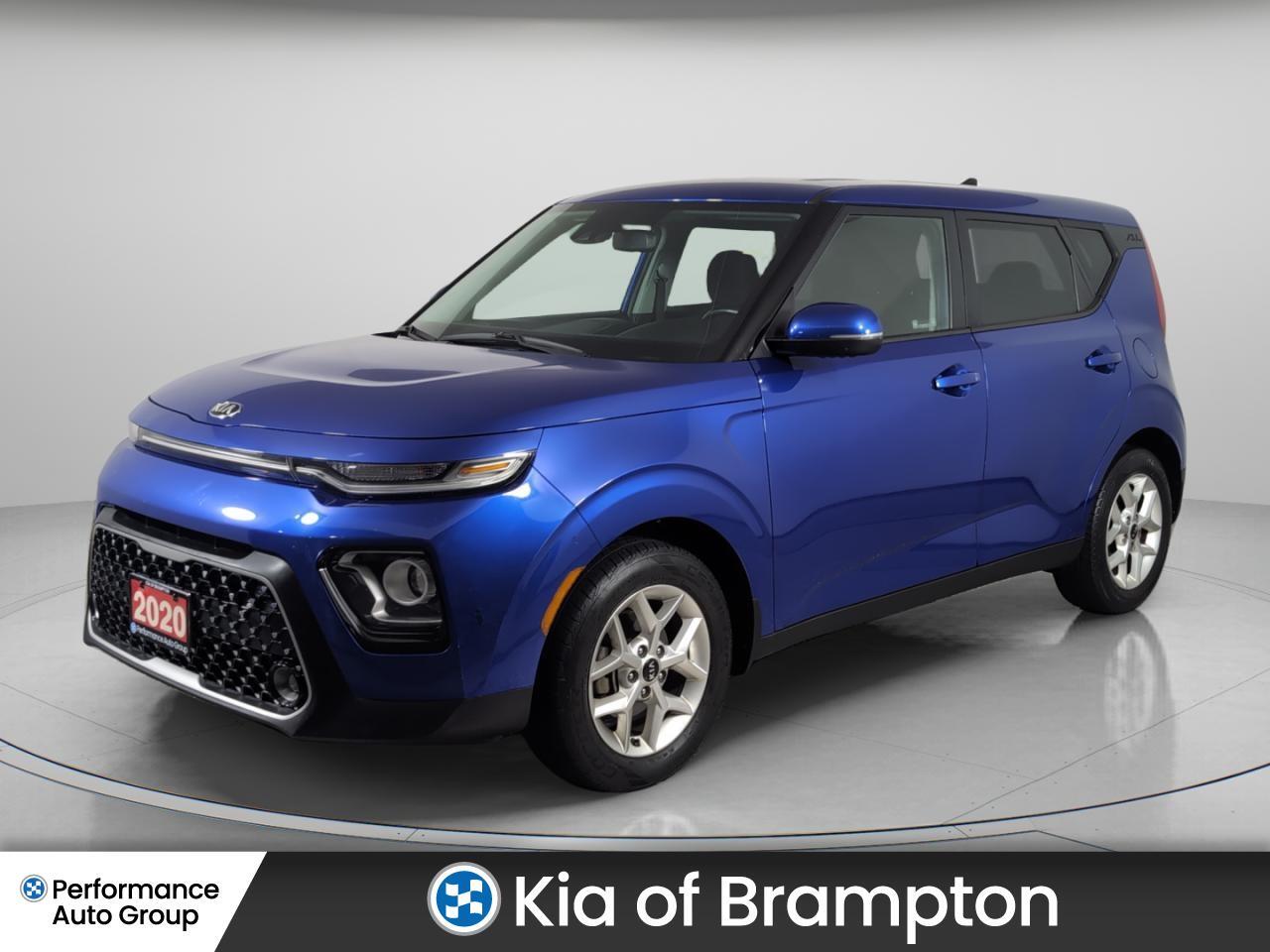 Kia Soul 2020