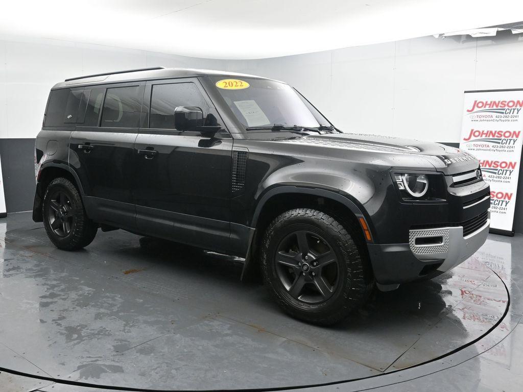 Land Rover Defender 2022